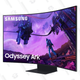 Samsung 55" Odyssey Ark Gaming Monitor | $100 off | Samsung
